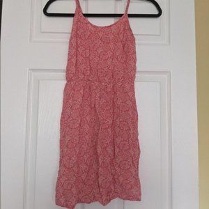 **2 for $10 Summer Dresses** Old Navy: Orange Summer Dress (XS)
